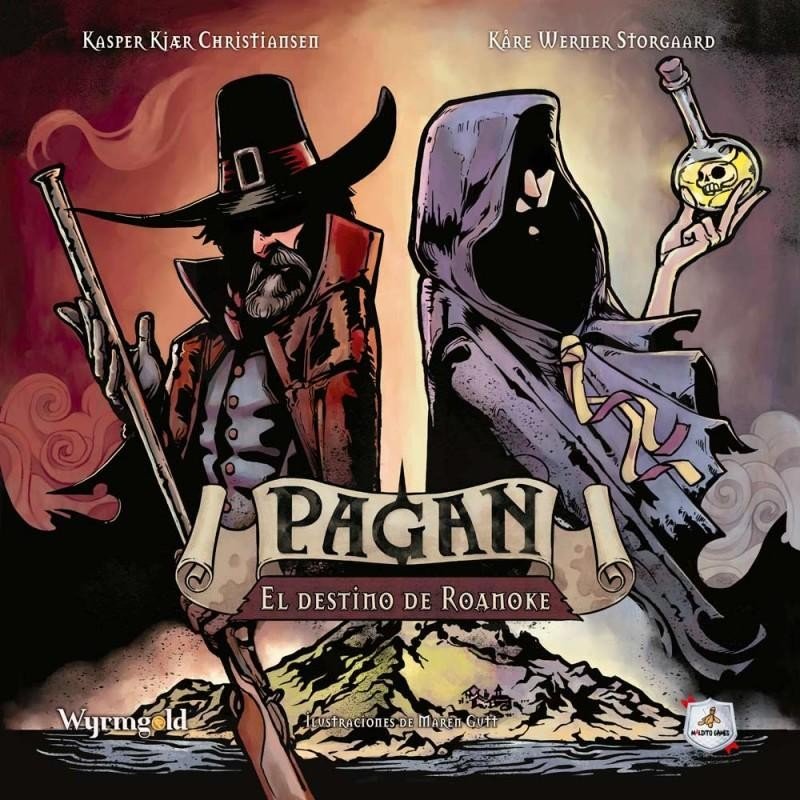 Pagano: El Destino de Roanoke imagen 3