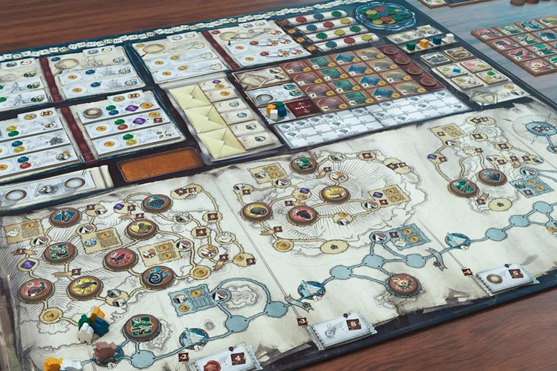 El Viaje de Darwin