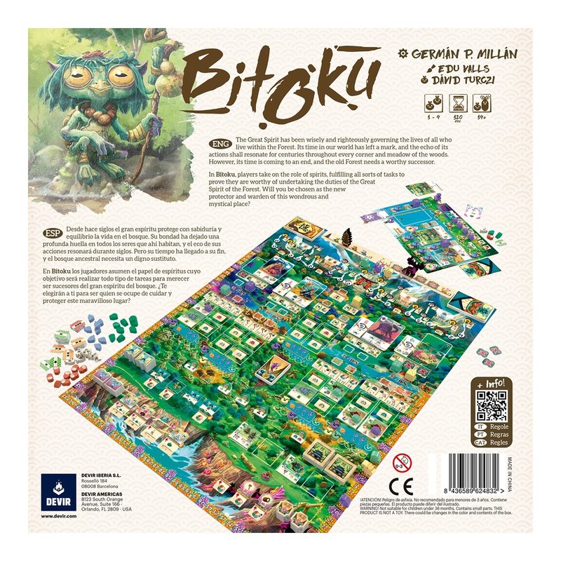 Bitoku imagen 3