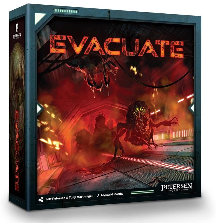 Evacuate!