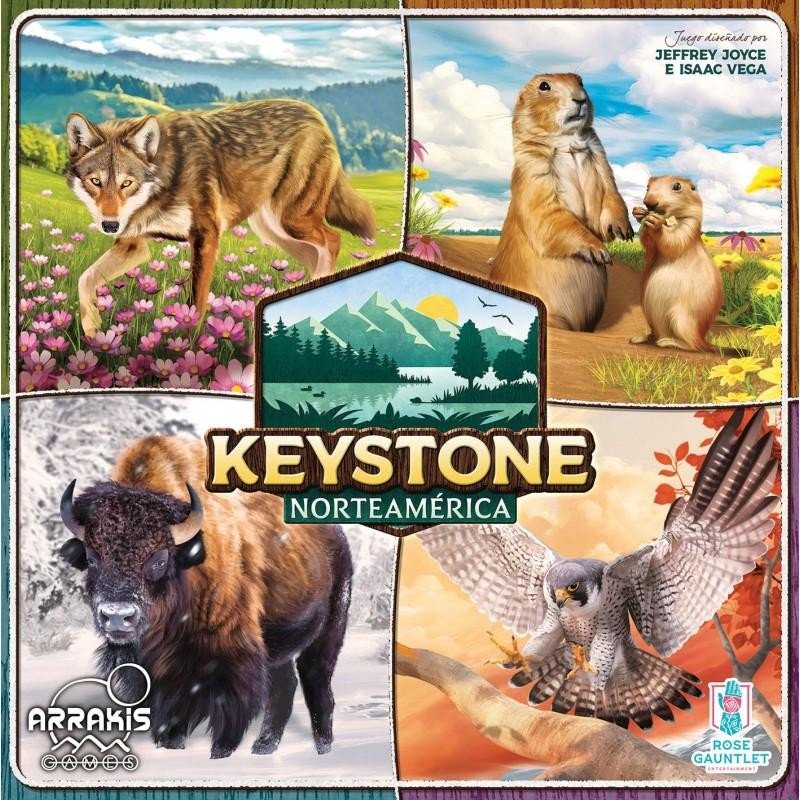 Keystone: North America