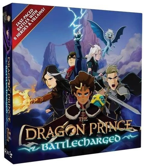 The Dragon Prince: Battlecharged