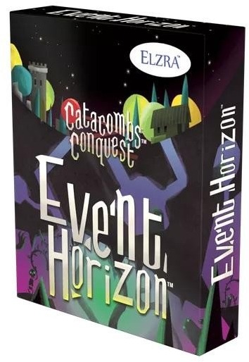 Catacumbas Conquista: Horizonte de Eventos