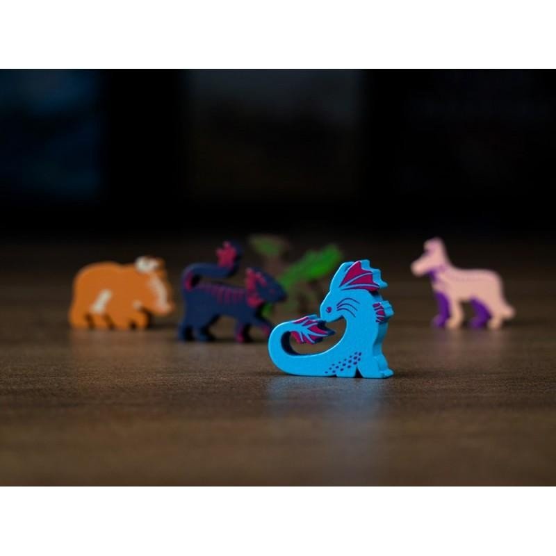 The Isle of Cats: Kickstarter Pack 2 imagen 2