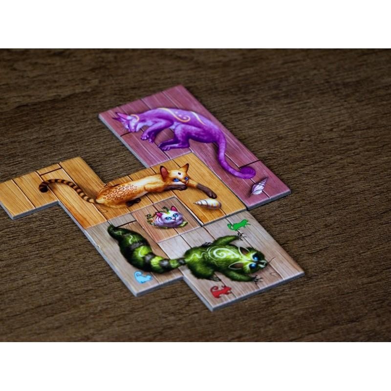 The Isle of Cats: Kickstarter Pack 2 imagen 3