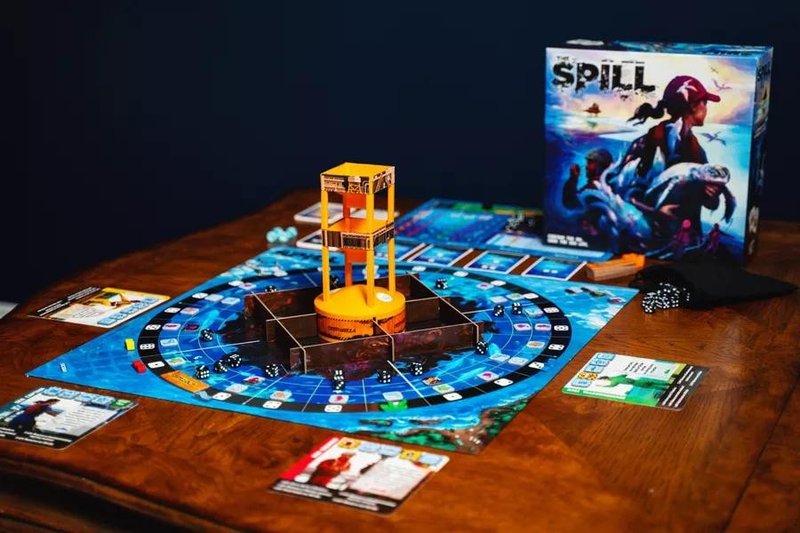 The Spill imagen 2
