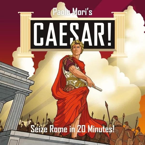 ¡César! ¡Conquista Roma en 20 Minutos!