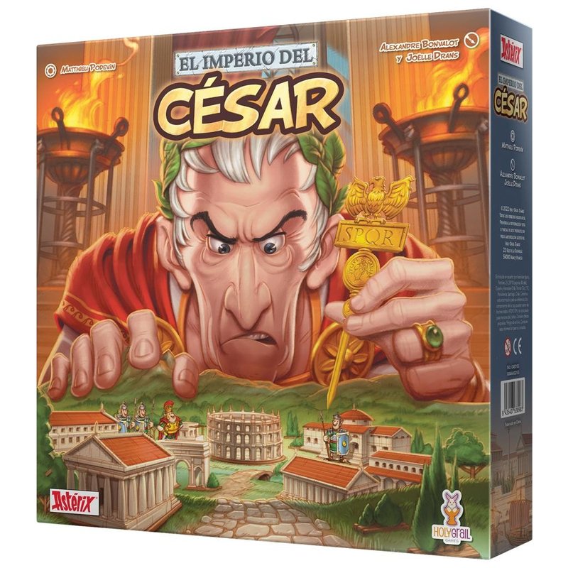 El Imperio de César