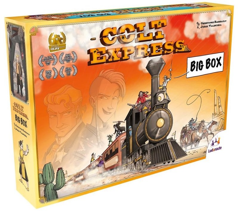 Colt Express Gran Caja