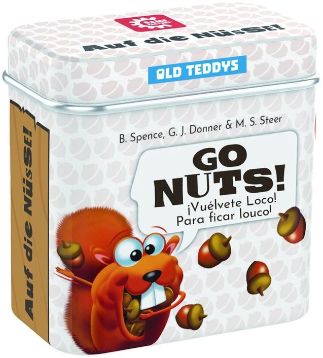¡A por Nueces!