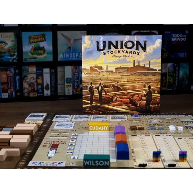 Union Stockyards imagen 2