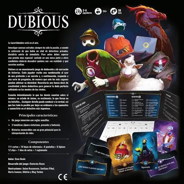 Dubious imagen 4