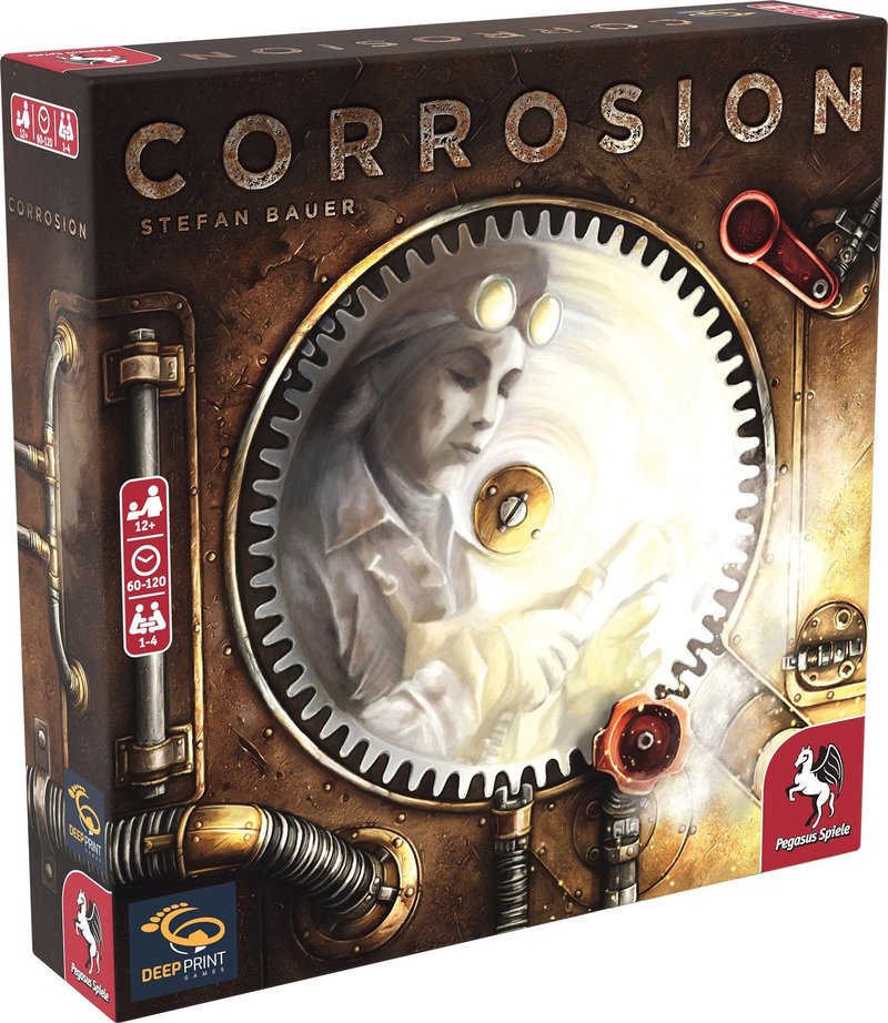 Corrosión