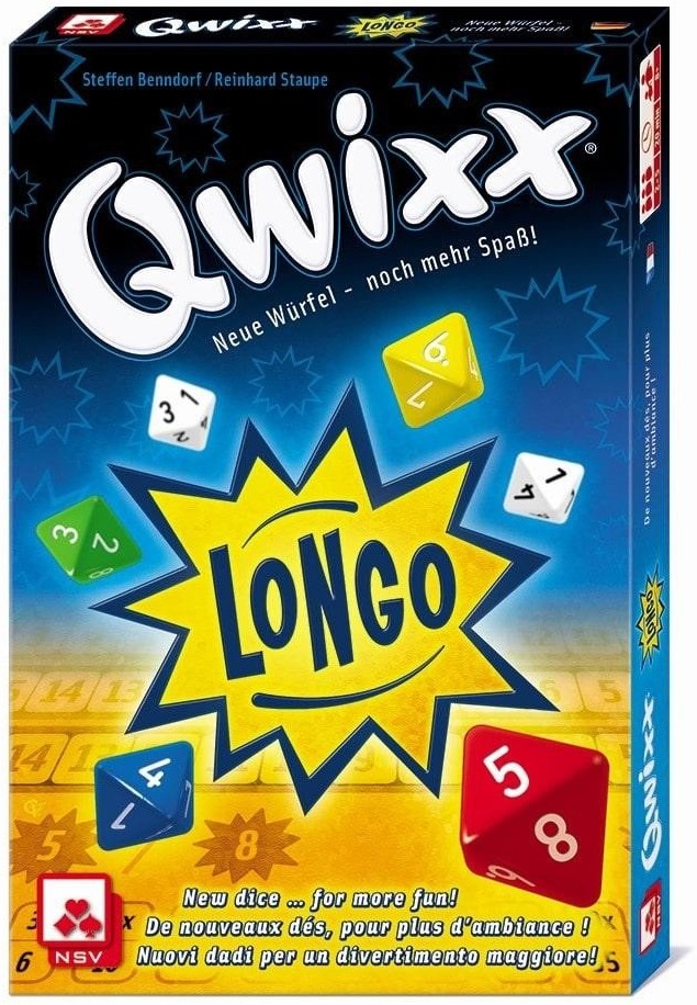 Qwixx: Longo
