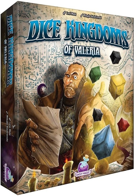 Dice Kingdoms of Valeria