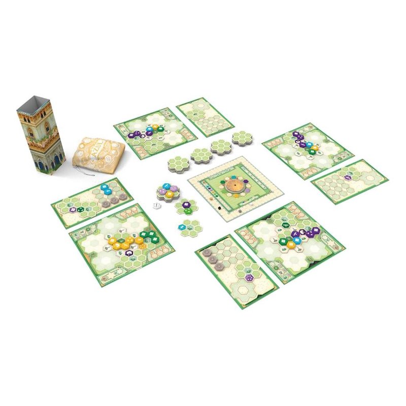 Azul: El Jardín de la Reina imagen 2