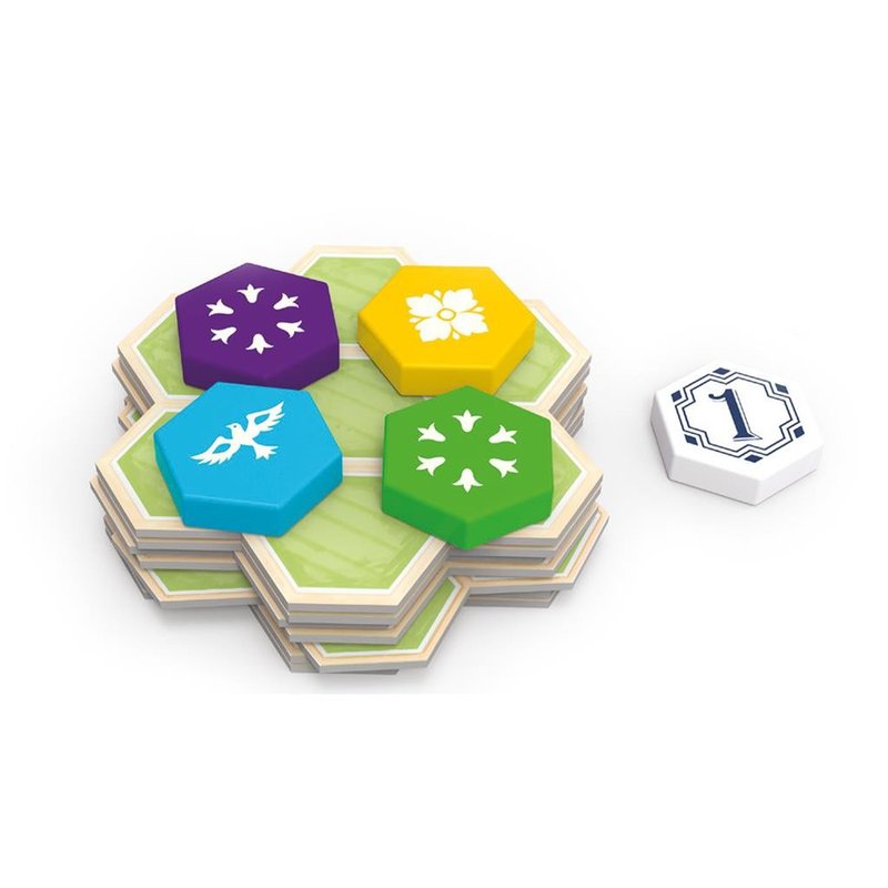 Azul: El Jardín de la Reina imagen 3