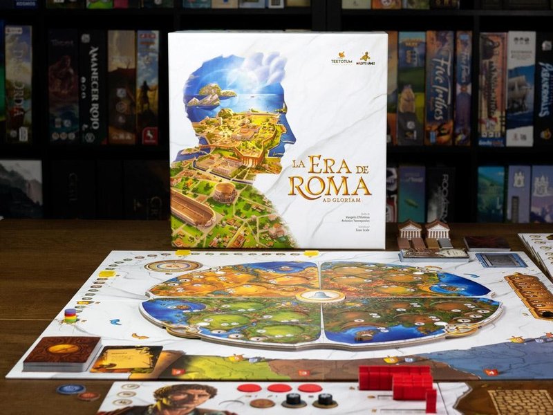 La Era de Roma imagen 2