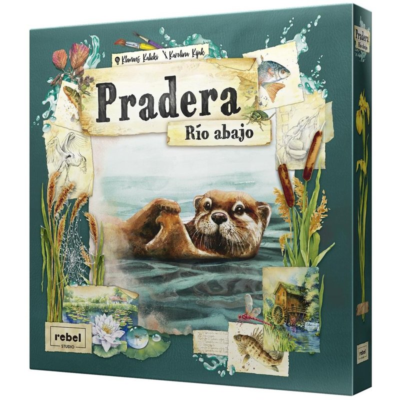 Pradera - Río Abajo