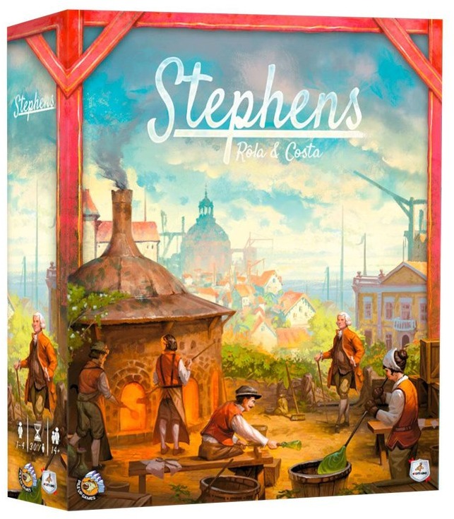 Stephens
