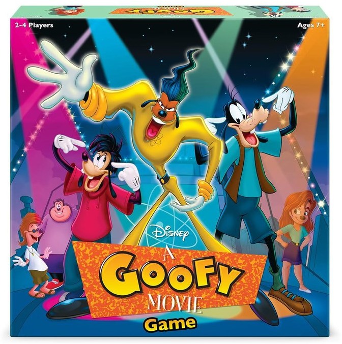Disney Una Película de Goofy