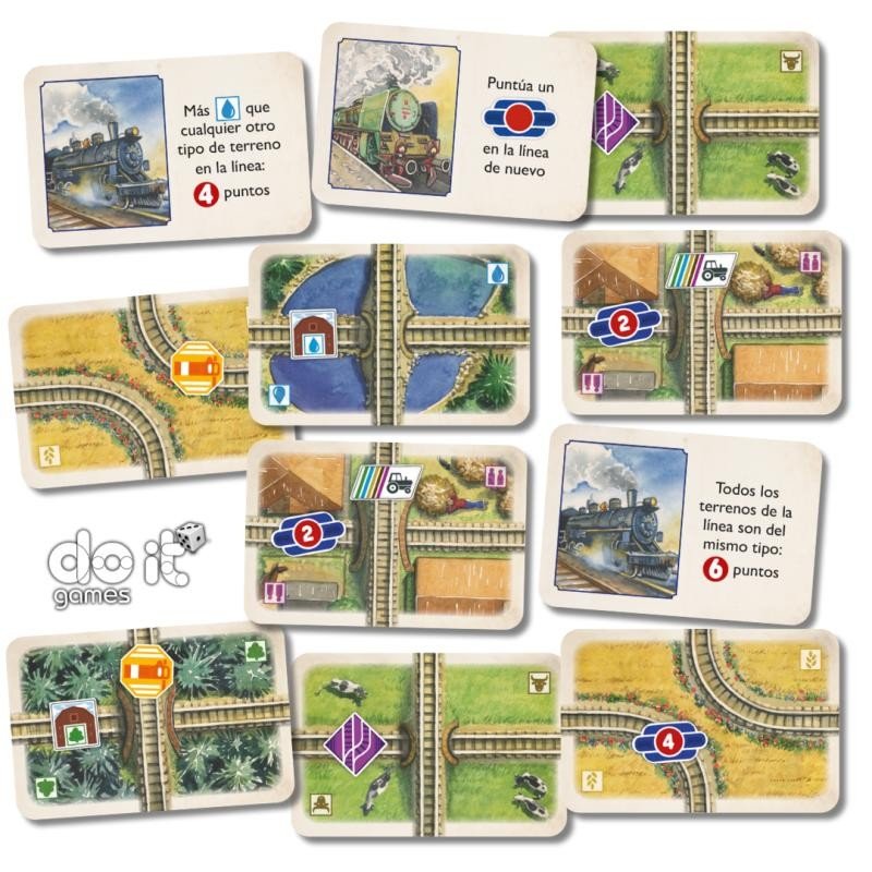 Village Rails imagen 3