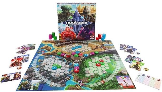 Neotopia imagen 2