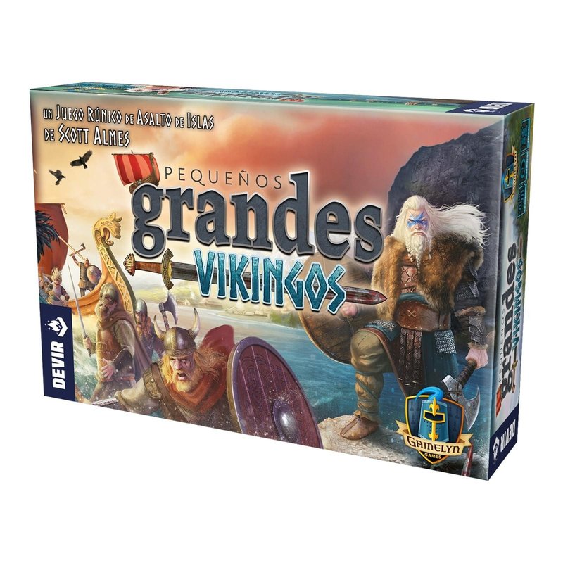 Tiny Epic Vikings imagen 2