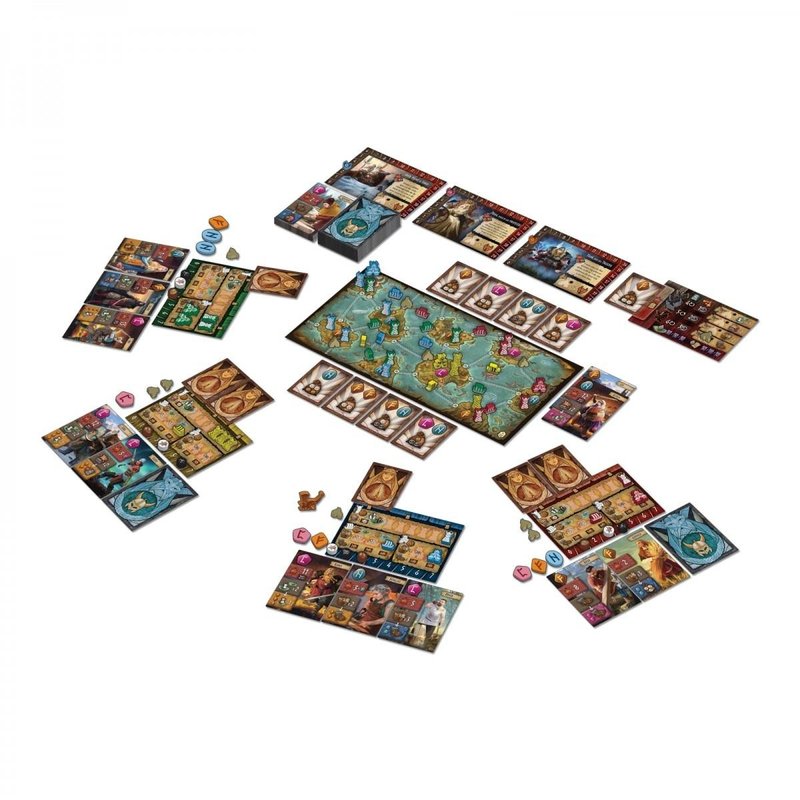 Tiny Epic Vikings imagen 3