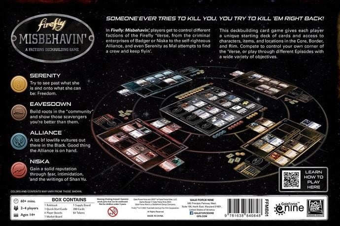 Firefly: Misbehavin' imagen 3