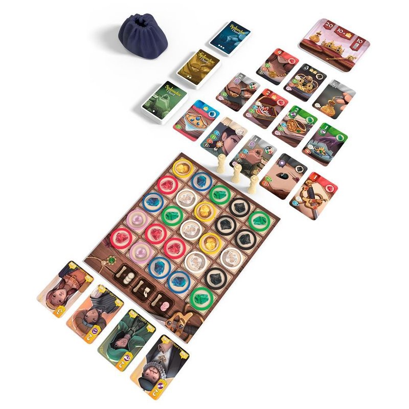 Splendor Duel imagen 2