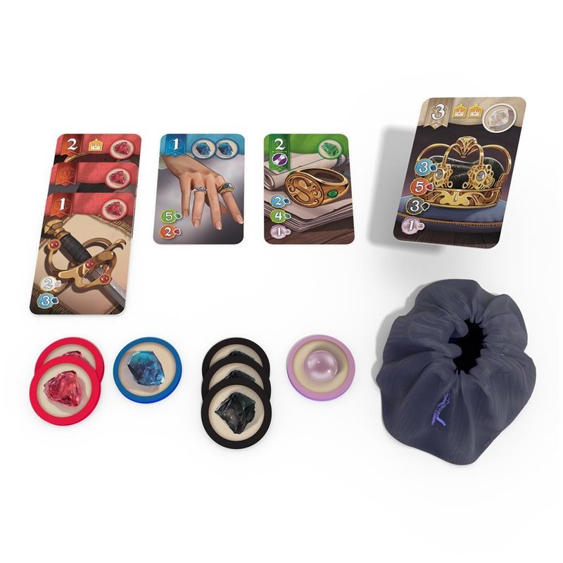 Splendor Duel imagen 3