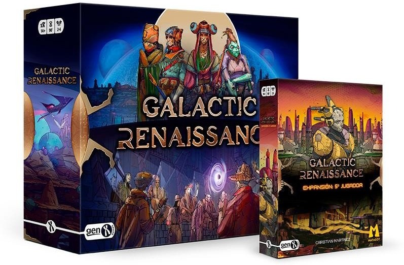 Renacimiento Galáctico