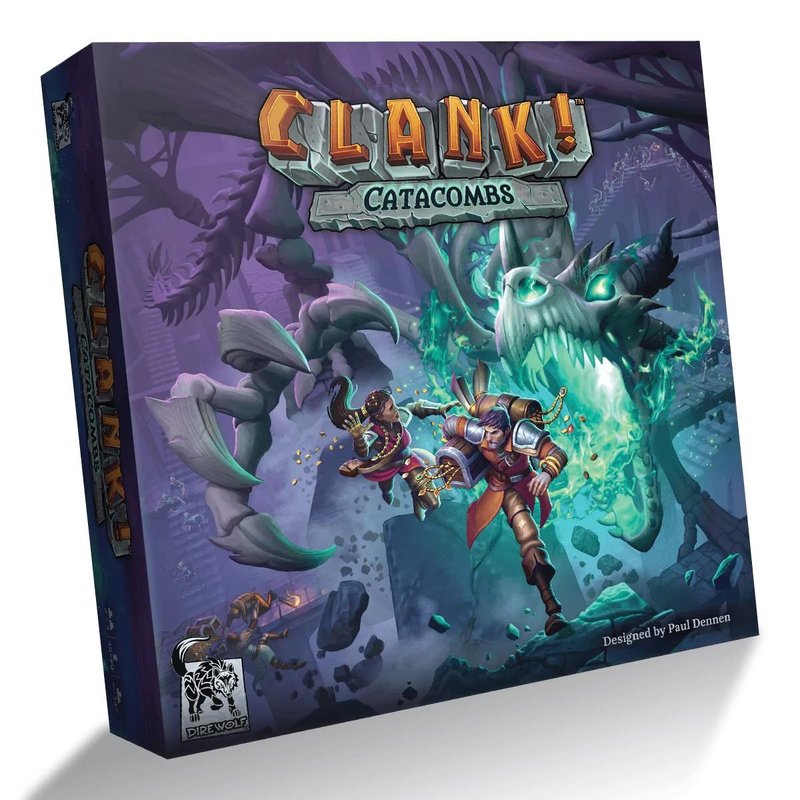 Clank! Catacumbas