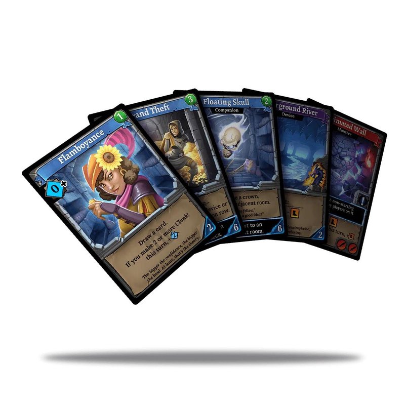 Clank! Catacumbas imagen 3