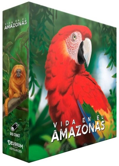 Life of the Amazonia
