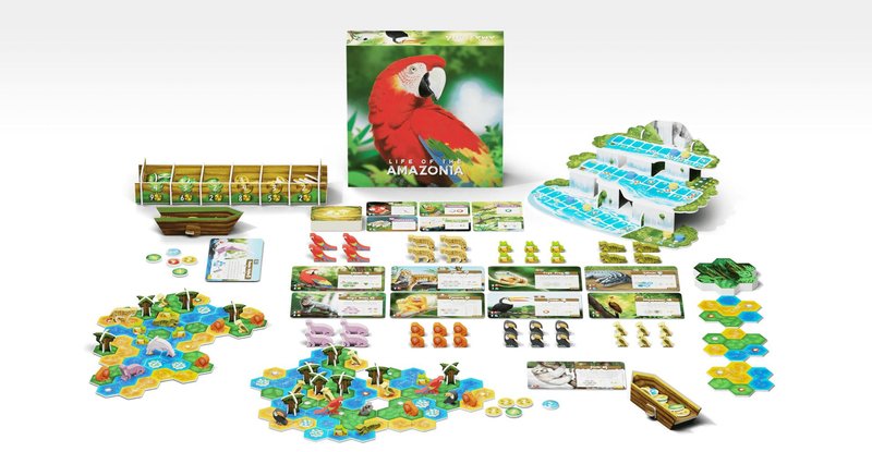Life of the Amazonia imagen 2