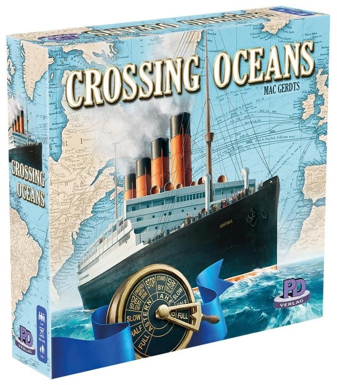 Cruzando Océanos