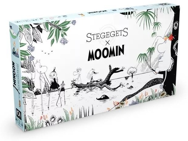 StegegetS: Moomin