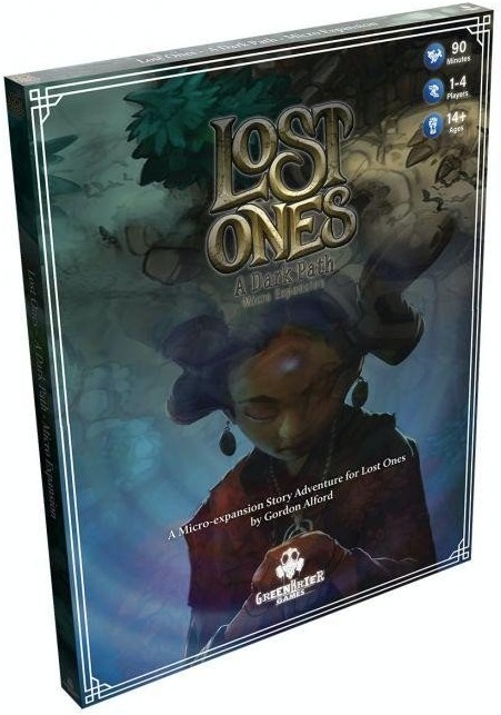 Lost Ones: A Dark Path