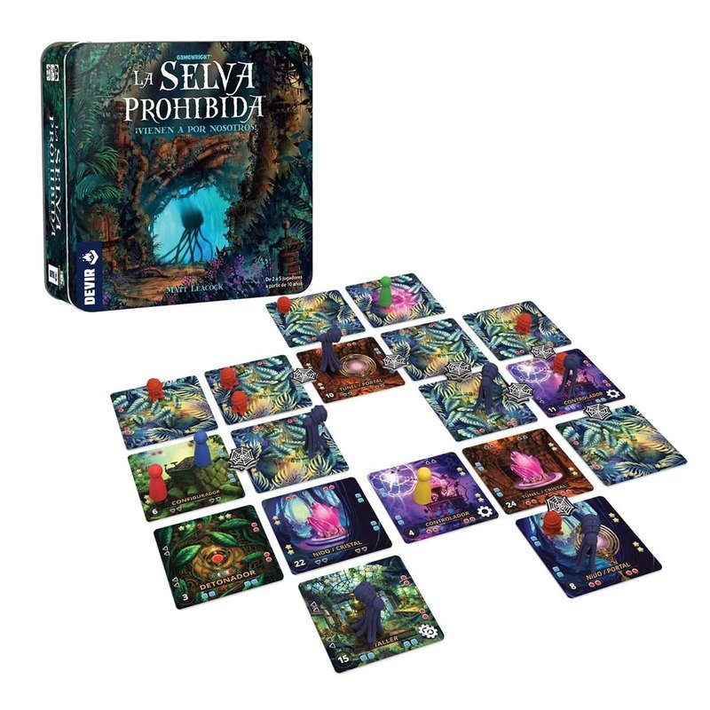 La Selva Prohibida imagen 2