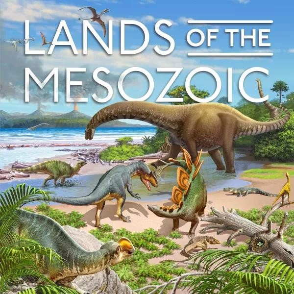 Tierras del Mesozoico