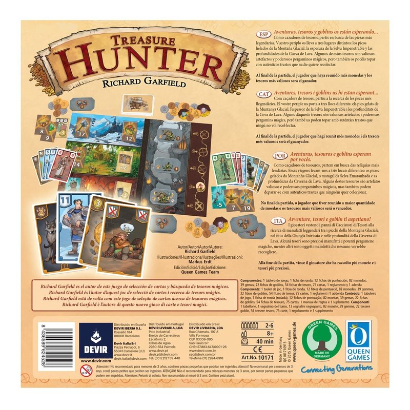 Treasure Hunter imagen 3