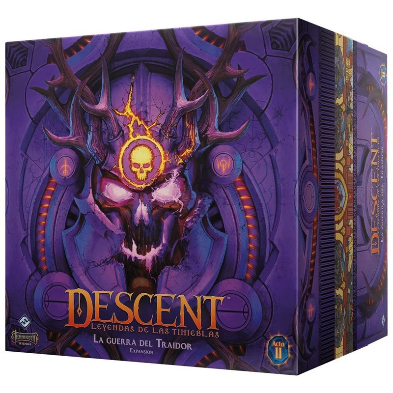 Descent: Legends of the Dark – The Betrayer's War
