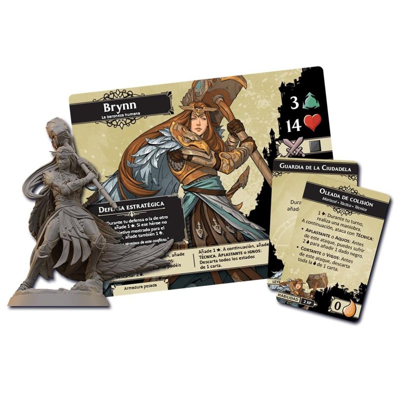 Descent: Legends of the Dark – The Betrayer's War imagen 2