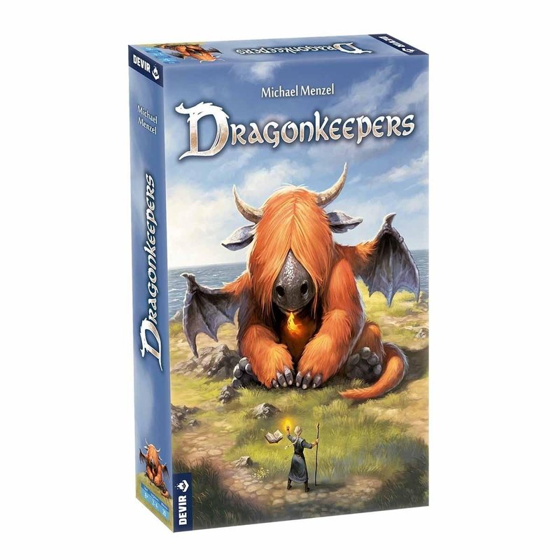 Guardianes de Dragones