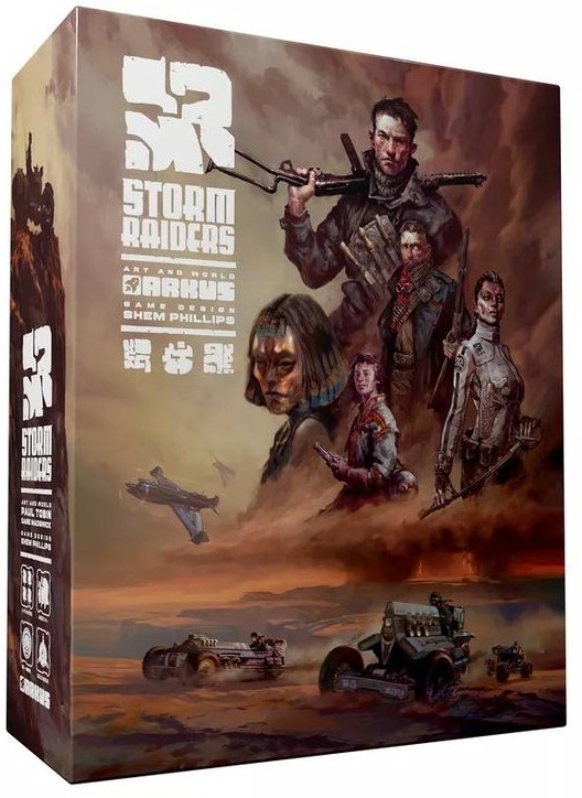 Storm Raiders
