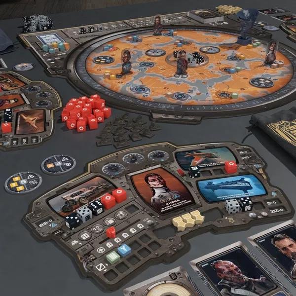 Storm Raiders imagen 2