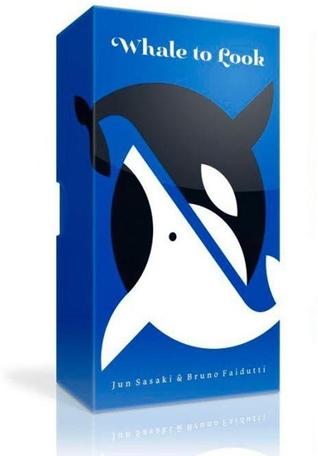 Ballena a la Vista