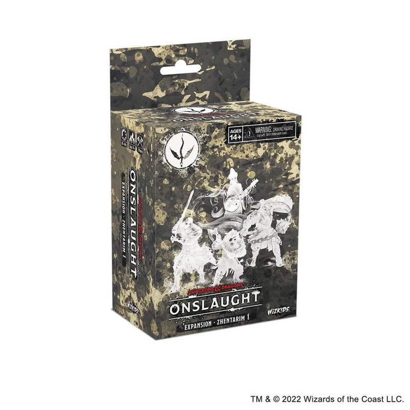 Dungeons & Dragons: Onslaught – Expansion: Zhentarim 1